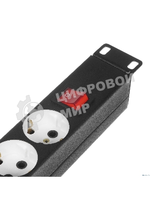 Блок силовых розеток ЦМО 19