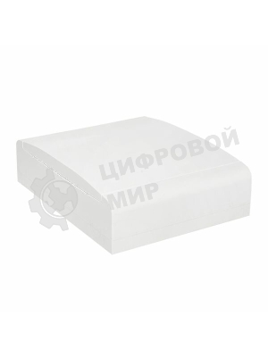 Щит ЩРН-П-24 IP41 бел. дверца (пром. упак.) Basic EKF pb-n-24w-bas