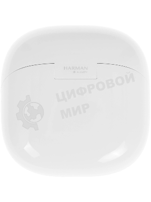 Наушники TWS Xiaomi Buds 5 белый, вкладыши, Bluetooth, активное шумоподавление, до 6 ч