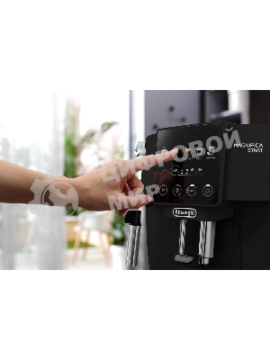 Кофемашина Delonghi Magnifica Start ECAM220.51.B 1450Вт черный
