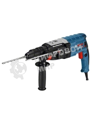 Перфоратор Bosch GBH 2-28 F SDS-plus 0611267600 880 Вт, БСП, 3.2Дж, 2,9кг, 3реж, L-Case