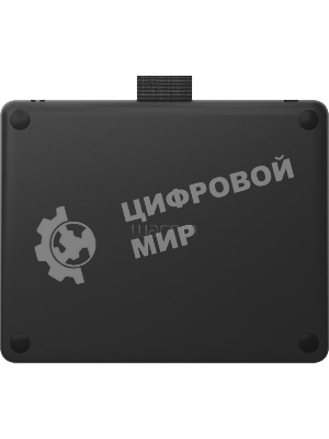 Графический планшет Wacom Intuos S CTL-4100K-N USB черный