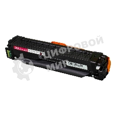 Картридж лазерный Sakura CLTM504S для Samsung CLP-415, CLX-4195, SL-C1810, SL-C1860, пурпурный, 1800 к.