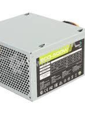 Блок питания Aerocool/Formula ECO-500W, 500Вт, 120мм, серый