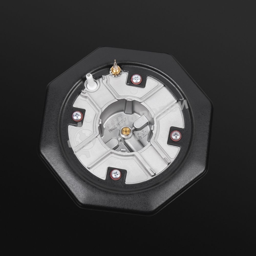 Газовая варочная панель Maunfeld EGHG.64.23CB/G, 4 конфорки, закаленное стекло, черный