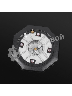 Газовая варочная панель Maunfeld EGHG.64.23CB/G, 4 конфорки, закаленное стекло, черный