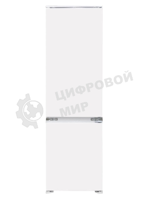 Встраиваемый холодильник Zigmund & Shtain BR 03.1772 SX