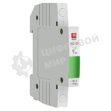 Лампа сигнальная ЛС-47 зел. PROxima EKF mdla-47-g-pro