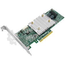 Контроллер Microsemi Adaptec HBA 1100-8e Single,8 external ports,PCIe Gen3,x8, FlexConfig