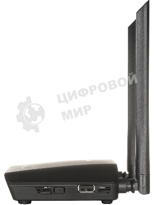 Роутер беспроводной D-Link DIR-620S/RU/B1A N300 черный