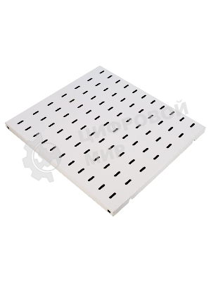 Аксессуар ЦМО Полка перфорированная грузоподъемностью 100 кг., глубина 620 мм (СВ-62-У)