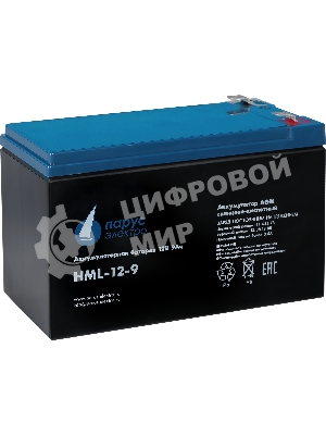 Батарея для ИБП Парус Электро, профессиональная серия HML-12-9