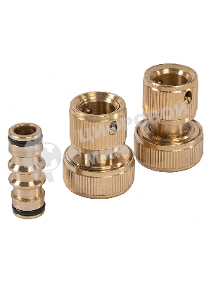 Набор для соединения шлангов Palisad 3/4