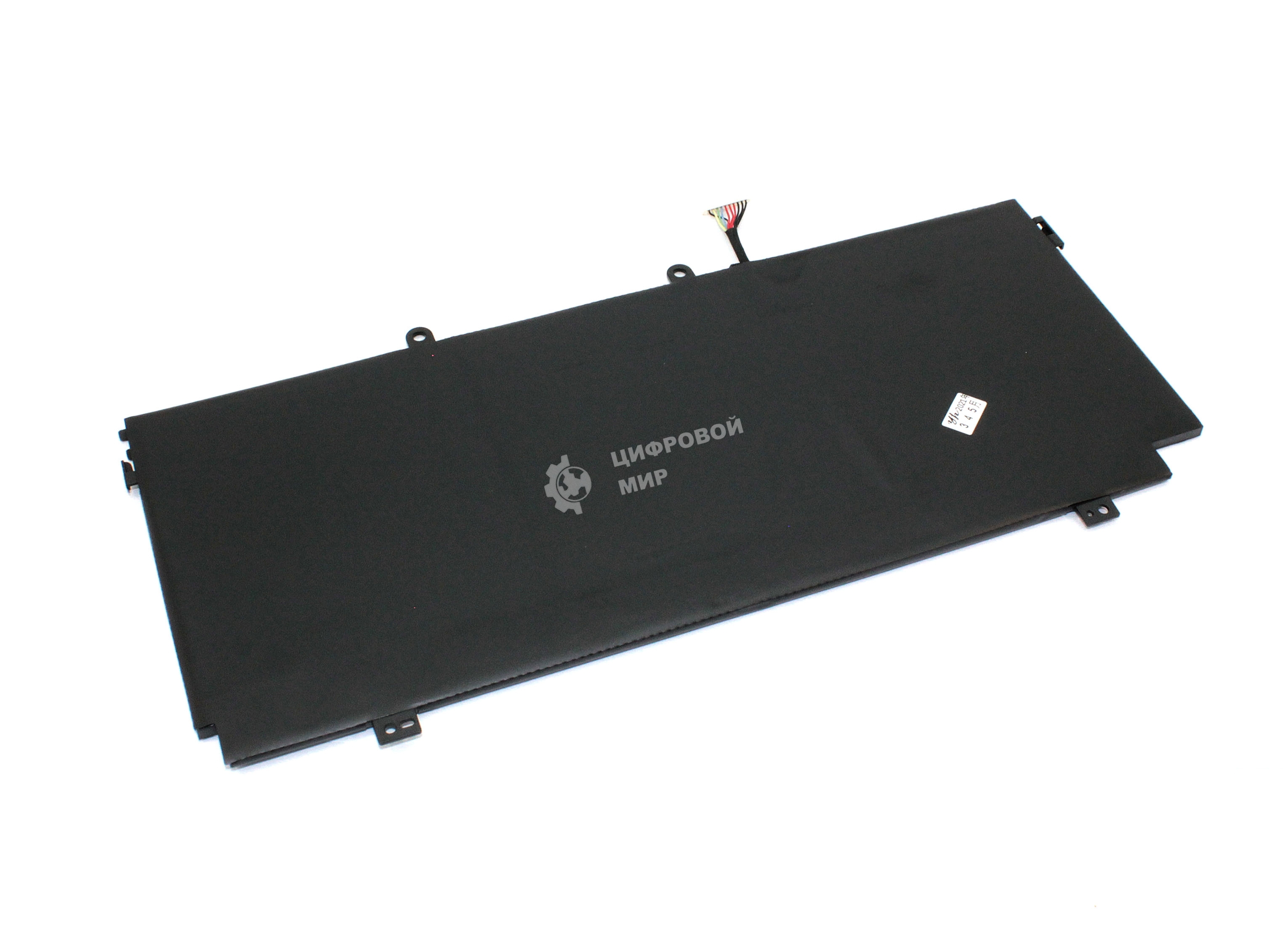 Аккумуляторная батарея для ноутбука HP Envy 13-AB001 11.55V 5020mAh