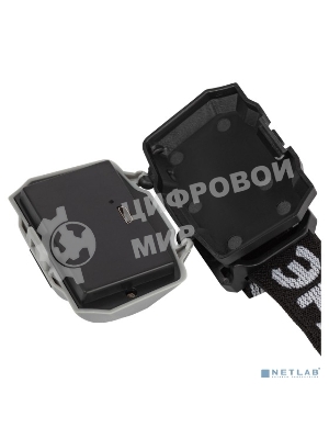 Фонарь светодиодный ЭРА аккумуляторный налобный GA-505 