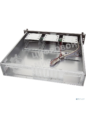 Серверный корпус ExeGate Pro EX281969RUS 2U420-06 RM 19