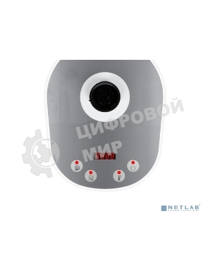 Чайник электрический Tefal BJ551B10 1.5 л, 1430 Вт, белый/серый