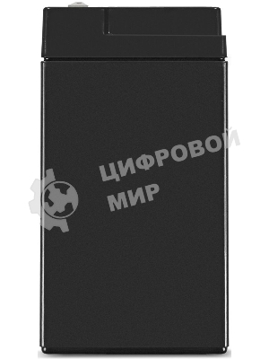 Батарея для ИБП ExeGate EP234537RUS DT 612/EXG6120 (6V 12Ah) клеммы F1