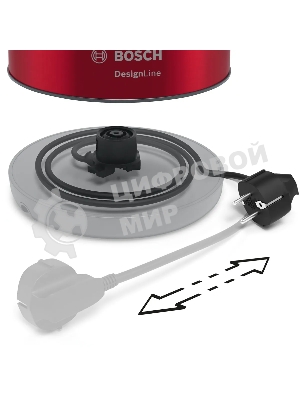 Чайник Bosch TWK4P434