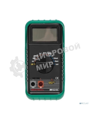 Измеритель емкости и индуктивности (LC-метр) MY6243 MASTECH