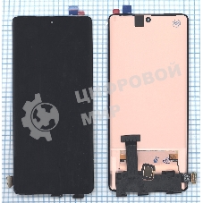 Дисплей для Vivo V29e в сборе с тачскрином orig черный