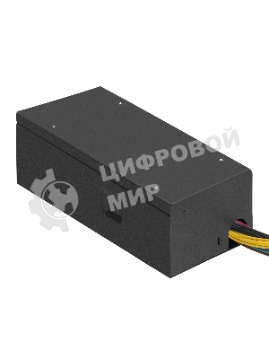 Блок питания ExeGate TPS350 (ES279024RUS), 350Вт, 80мм,черный