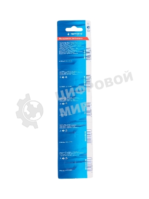 Батарейки литиевые Gembird Gb-CR2450-5B, тип CR2450, 5шт, блистер