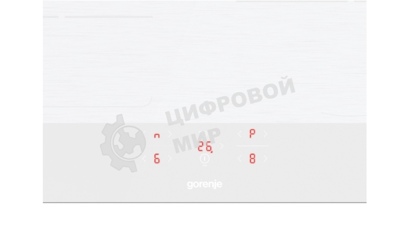 Индукционная варочная панель Gorenje GI6421SYW белый