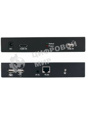 Приемопередатчик Osnovo TLN-HiKMA/1+RLN-HiKMA/1