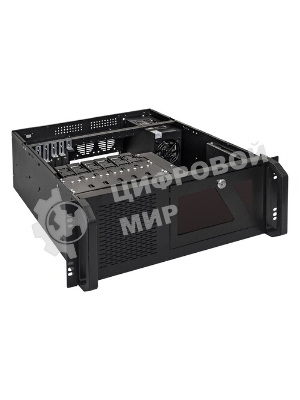 Серверный корпус ExeGate Pro 4U4021S (RM 19