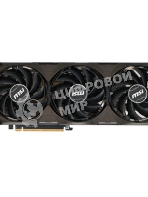 Видеокарта MSI RTX 5060Ti SHADOW 3X OC CLASSIC 8Gb GDDR7 128bit 3xDP HDMI 3FAN RTL