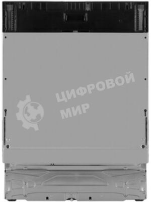 Встраиваемая посудомоечная машина Electrolux EES848200L, серебристый, 59.6 см, 14 компл., 46 дБ, класс A++