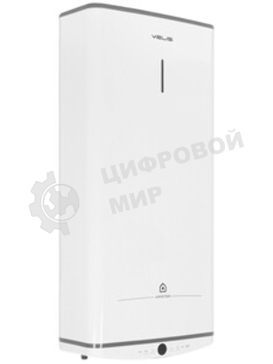 Водонагреватель электрический Ariston VELIS TECH INOX PW ABSE 80 серебристый, накопительный, 80 л, 2,5 кВт