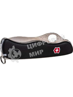 Нож перочинный Victorinox Sentinel One Hand (0.8416.M3) 111мм 5функций черный карт.коробка