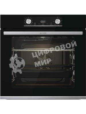 Независимая духовка Gorenje BOSX6737E09BG, встраиваемый