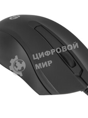 Мышь HP Wired Mouse 100 EURO cons