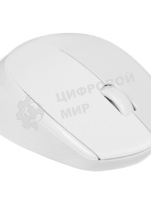 Мышь беспроводная Smartbuy ONE 333AG-W белая SBM-333AG-W