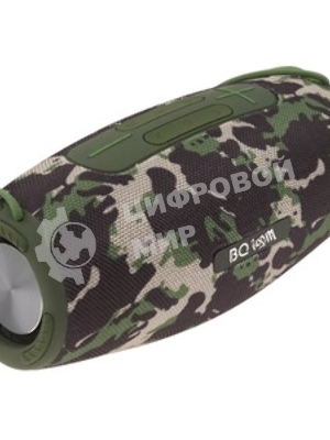 Портативная Bluetooth-колонка BQ PBS4003 хаки 40 Вт
