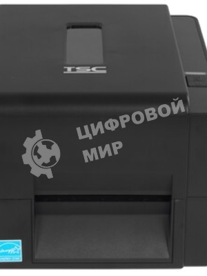 Принтер этикеток термотрансферный TSC TE300 300 dpi, 127 мм/сек, USB, черный