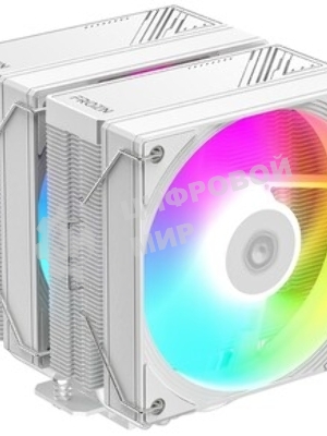 Кулер для процессора ID-Cooling FROZN A620 PRO SE ARGb черный 120мм алюминий/медь 2000rpm 27.2db 4-pin 260W