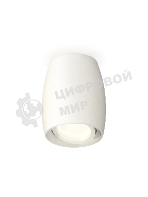 Светильник Ambrella Light XS1122001 SWH белый песок MR16 GU5.3 (C1122, N7001)