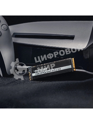 Накопитель SSD Patriot PCIe 4.0 x4 4Tb P400VP4TbM28H P400 V4 M.2 2280