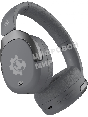 Гарнитура мониторные Edifier W830NB серый беспроводные bluetooth оголовье