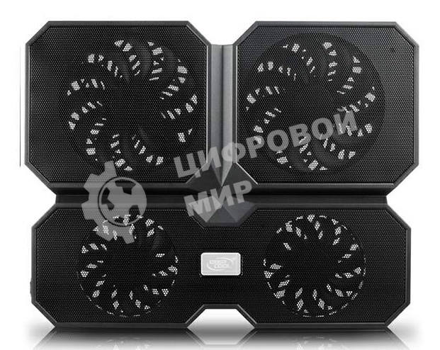 Подставка для ноутбука Deepcool MULTI CORE X6 15.6