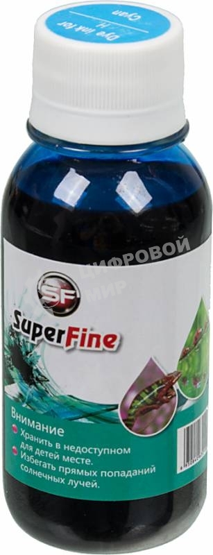 Расходные материалы Hi-Black Чернила HP водные/унив (Hi-Color), 0.1л, cyan