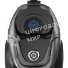 Пылесос Samsung VC18M3160VG/EV титан/серый, 380/1800 Вт, уборка сухая, пылесборник контейнер 2 л