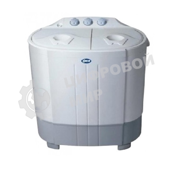 Стиральная машина Фея СМП 32 Н белая, загрузка вертикальная 3.2кг, 1350 об/мин., класс: B