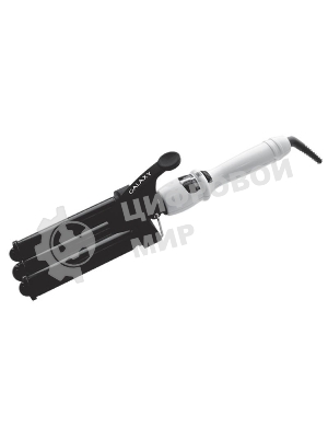 Щипцы GALAXY GL 4606 (стайлер)(Керамическое покрытие рабочих поверхностей. 10 температурных режимов. Вращающийся на 360 градусов шнур питания.)