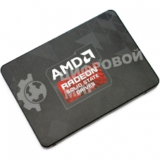 Накопитель SSD AMD 120Gb SATA III R5SL120G Radeon R5 2.5