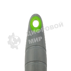 Совок посадочный широкий с прорезиненной ручкой ЧЕТЫРЕ СЕЗОНА